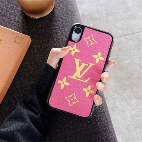 louis vuitton iphone xr case clear|louis vuitton iphone xr cover.